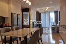 Apartemen Strategis 85m2 di Setiabudi Jakarta Selatan 2 KT Apartemen Strategis 85m2 di Setiabudi Jakarta Selatan 2 KT