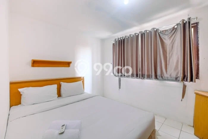 Apartemen Siap Pakai 1 BR dengan Harga Hemat di Area Sawah Besar, Jakarta Pusat Apartemen Siap Pakai 1 BR dengan Harga Hemat di Area Sawah Besar, Jakarta Pusat