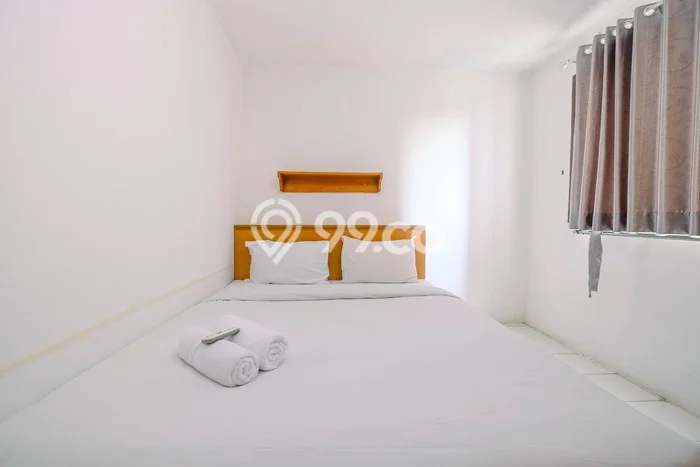 Apartemen Siap Pakai 1 BR dengan Harga Hemat di Area Sawah Besar, Jakarta Pusat Apartemen Siap Pakai 1 BR dengan Harga Hemat di Area Sawah Besar, Jakarta Pusat