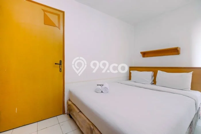 Apartemen Siap Pakai 1 BR dengan Harga Hemat di Area Sawah Besar, Jakarta Pusat Apartemen Siap Pakai 1 BR dengan Harga Hemat di Area Sawah Besar, Jakarta Pusat