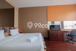 Apartemen Nyaman untuk Disewa, 2 Kamar di Jakarta Selatan Apartemen Nyaman untuk Disewa, 2 Kamar di Jakarta Selatan