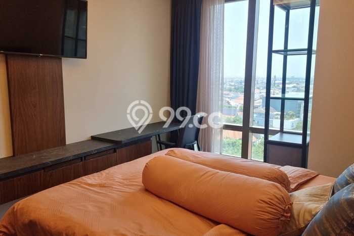 Apartemen Eksklusif Dijual di Semarang Tengah, Semarang Punya 3 Kamar & 3 Kamar Mandi Apartemen Eksklusif Dijual di Semarang Tengah, Semarang Punya 3 Kamar & 3 Kamar Mandi