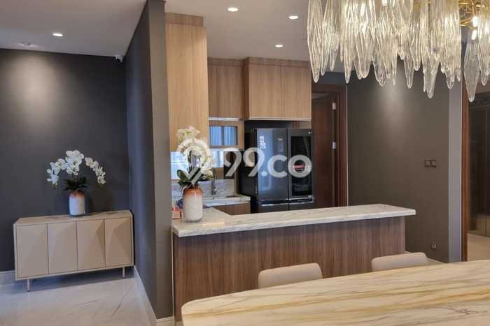 Apartemen Eksklusif Dijual di Semarang Tengah, Semarang Punya 3 Kamar & 3 Kamar Mandi Apartemen Eksklusif Dijual di Semarang Tengah, Semarang Punya 3 Kamar & 3 Kamar Mandi