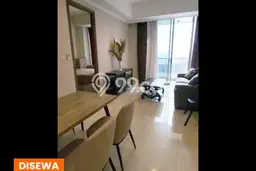 Apartemen Sewa 2 Kamar Murah Siap Huni di Jakarta Barat, Luas 99m2 Apartemen Sewa 2 Kamar Murah Siap Huni di Jakarta Barat, Luas 99m2