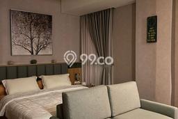 Apartemen Cozy Dijual di Jakarta Barat Spesifikasi 1 KT, 1 KM Apartemen Cozy Dijual di Jakarta Barat Spesifikasi 1 KT, 1 KM