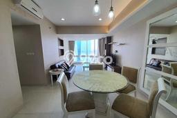 Apartemen Strategis 88m2 di Taman Anggrek Jakarta Barat 2 KT Apartemen Strategis 88m2 di Taman Anggrek Jakarta Barat 2 KT