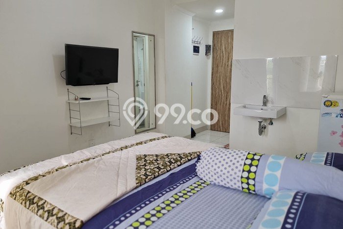 Apartemen Siap Pakai 1 Kamar dengan Harga Terjangkau di Area Semarang Tengah, Semarang Apartemen Siap Pakai 1 Kamar dengan Harga Terjangkau di Area Semarang Tengah, Semarang
