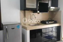 Siap Huni Apartemen di Jakarta Barat 2 Kamar & 1 Kamar Mandi, Luas 42m2 Siap Huni Apartemen di Jakarta Barat 2 Kamar & 1 Kamar Mandi, Luas 42m2
