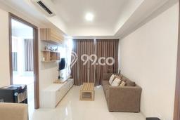 Apartemen Minimalis untuk Disewa, 2 Kamar di Jakarta Barat Apartemen Minimalis untuk Disewa, 2 Kamar di Jakarta Barat