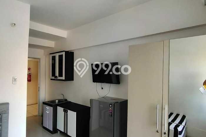 Hunian Strategis 22m2 di Middle East Ring Road Surabaya 1 Bedroom Hunian Strategis 22m2 di Middle East Ring Road Surabaya 1 Bedroom