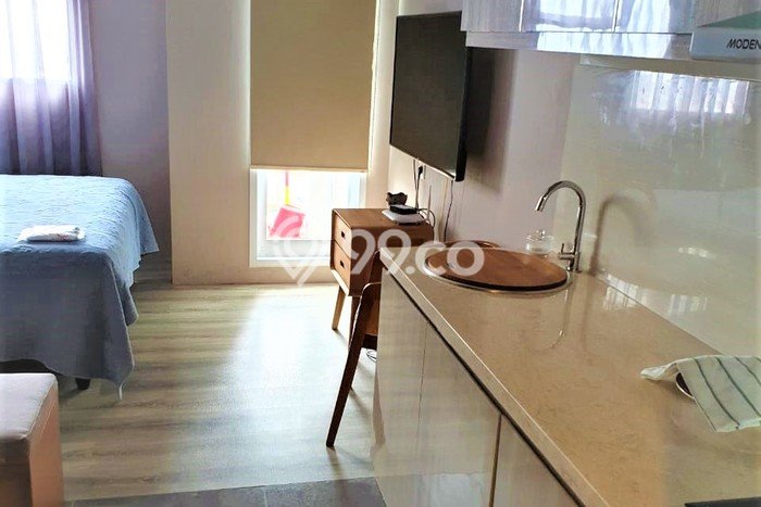 Apartemen Nyaman Dijual di Pondok Aren, Tangerang Selatan Dilengkapi 1 KT dan 1 KM Apartemen Nyaman Dijual di Pondok Aren, Tangerang Selatan Dilengkapi 1 KT dan 1 KM