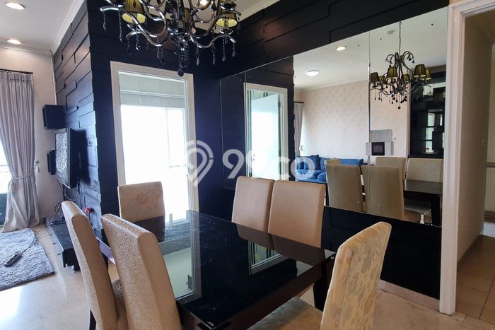 Disewakan Apartemen Terjangkau 3 BR di Senayan Jakarta Selatan Disewakan Apartemen Terjangkau 3 BR di Senayan Jakarta Selatan