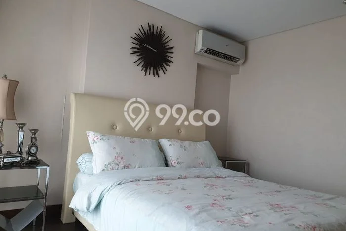 Apartemen Nyaman untuk Disewa, 2 Kamar di Bandung Apartemen Nyaman untuk Disewa, 2 Kamar di Bandung