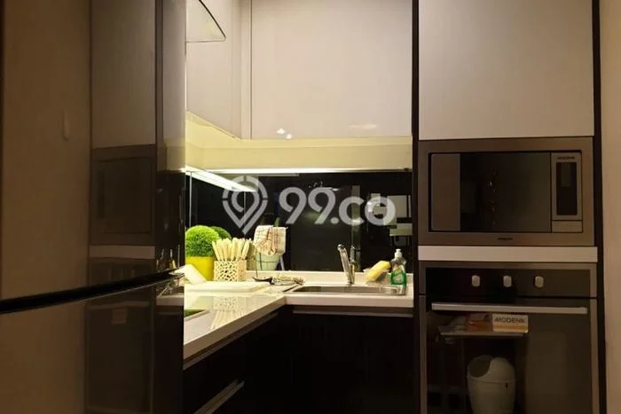 Apartemen Nyaman untuk Disewa, 2 Kamar di Bandung Apartemen Nyaman untuk Disewa, 2 Kamar di Bandung