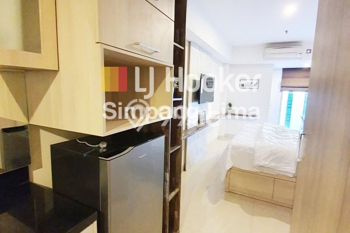 Apartemen Harga Murah dengan 1 BR & 1 KM di Semarang Tengah Semarang Apartemen Harga Murah dengan 1 BR & 1 KM di Semarang Tengah Semarang