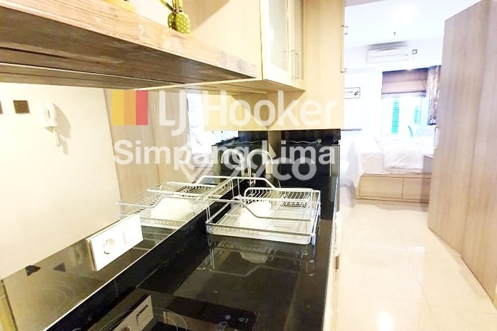 Apartemen Harga Murah dengan 1 BR & 1 KM di Semarang Tengah Semarang Apartemen Harga Murah dengan 1 BR & 1 KM di Semarang Tengah Semarang