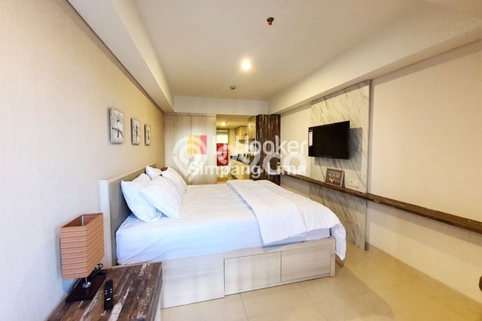 Apartemen Harga Murah dengan 1 BR & 1 KM di Semarang Tengah Semarang Apartemen Harga Murah dengan 1 BR & 1 KM di Semarang Tengah Semarang