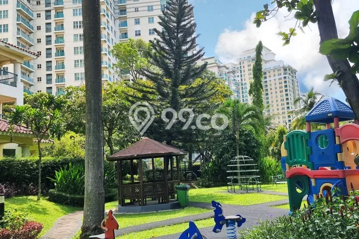 Apartemen Nyaman untuk Disewa, 3 Kamar di Jakarta Selatan Apartemen Nyaman untuk Disewa, 3 Kamar di Jakarta Selatan