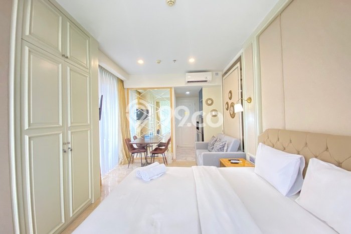Apartemen Disewa Murah 1 KT / 1 KM di Cidadap, Bandung Apartemen Disewa Murah 1 KT / 1 KM di Cidadap, Bandung