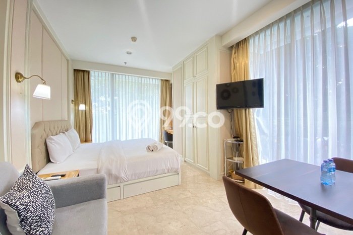 Apartemen Disewa Murah 1 KT / 1 KM di Cidadap, Bandung Apartemen Disewa Murah 1 KT / 1 KM di Cidadap, Bandung