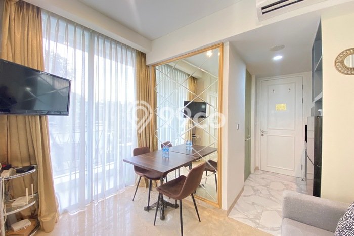 Apartemen Disewa Murah 1 KT / 1 KM di Cidadap, Bandung Apartemen Disewa Murah 1 KT / 1 KM di Cidadap, Bandung