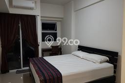 Apartemen Kawasan Serpong, 1 KT, Luas 28m², Area Premium Apartemen Kawasan Serpong, 1 KT, Luas 28m², Area Premium