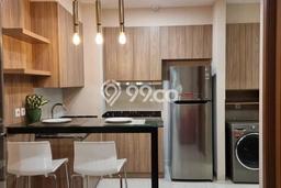 Apartemen Nyaman untuk Disewa, 1 Kamar di Jakarta Barat Apartemen Nyaman untuk Disewa, 1 Kamar di Jakarta Barat