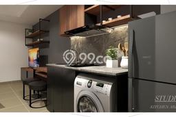 Apartemen Cozy Dijual di Jakarta Barat Spesifikasi 0 KT, 0 KM Apartemen Cozy Dijual di Jakarta Barat Spesifikasi 0 KT, 0 KM
