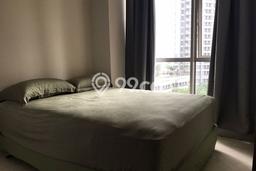 Apartemen Strategis 50m2 di Taman Anggrek Jakarta Barat 1 Bedroom Apartemen Strategis 50m2 di Taman Anggrek Jakarta Barat 1 Bedroom