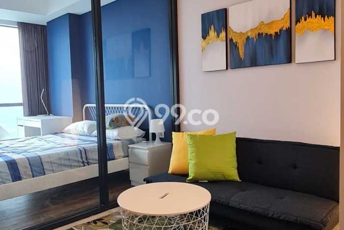 Apartemen Sewa 1 Kamar Murah Siap Huni di Tangerang, Luas 36m2 Apartemen Sewa 1 Kamar Murah Siap Huni di Tangerang, Luas 36m2