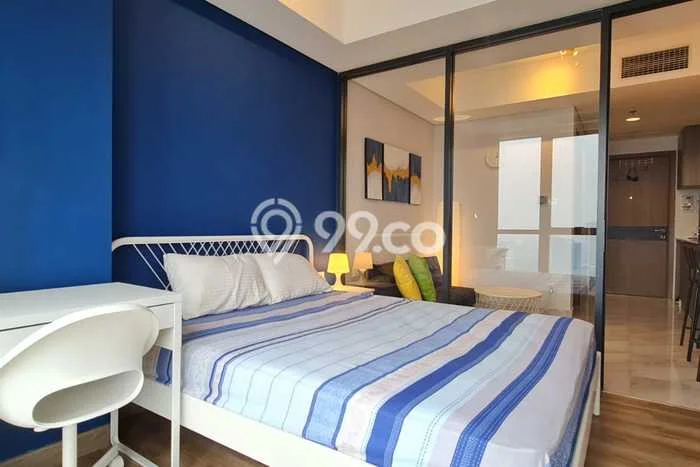 Apartemen Sewa 1 Kamar Murah Siap Huni di Tangerang, Luas 36m2 Apartemen Sewa 1 Kamar Murah Siap Huni di Tangerang, Luas 36m2