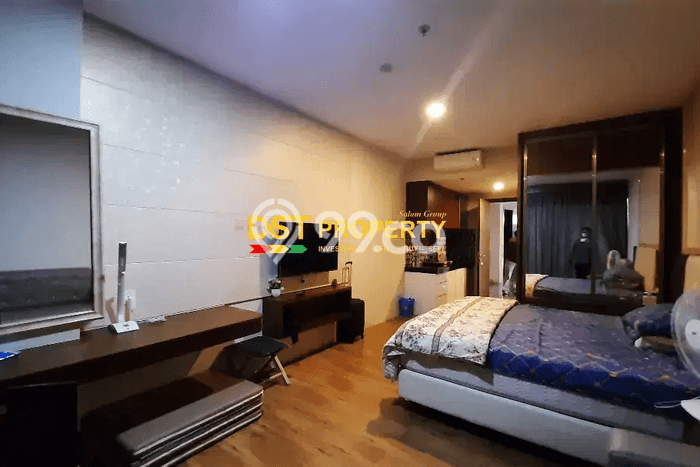 LOKASI PREMIUM! Apartemen Kawasan Batam Centre, 1 KT, Luas 40m2m², Strategis LOKASI PREMIUM! Apartemen Kawasan Batam Centre, 1 KT, Luas 40m2m², Strategis