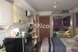 Apartemen Eksklusif Kawasan Duri Kosambi, 1 KT, Luas 23m² Apartemen Eksklusif Kawasan Duri Kosambi, 1 KT, Luas 23m²