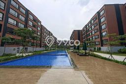 HOT UNIT! Apartemen Kawasan Alam Sutera, 2 KT, Luas 100m² HOT UNIT! Apartemen Kawasan Alam Sutera, 2 KT, Luas 100m²