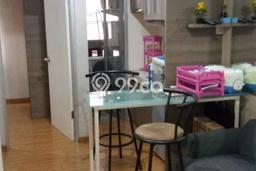 Apartemen Nyaman untuk Disewa, 2 Kamar di Jakarta Utara Apartemen Nyaman untuk Disewa, 2 Kamar di Jakarta Utara