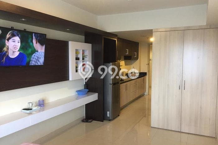 HOT UNIT! Apartemen Kawasan Simpang Lima, 1 KT, Luas 33m² HOT UNIT! Apartemen Kawasan Simpang Lima, 1 KT, Luas 33m²