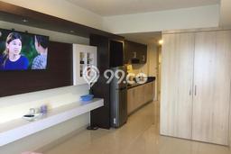 HOT UNIT! Apartemen Kawasan Simpang Lima, 1 KT, Luas 33m² HOT UNIT! Apartemen Kawasan Simpang Lima, 1 KT, Luas 33m²