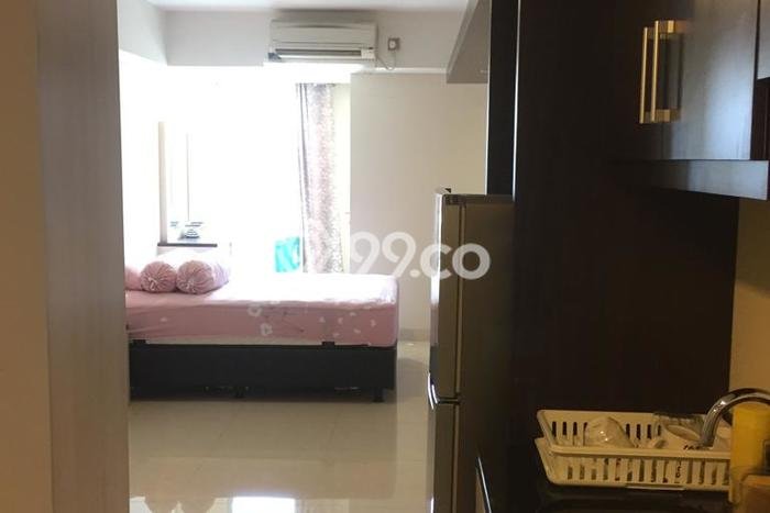 HOT UNIT! Apartemen Kawasan Simpang Lima, 1 KT, Luas 33m² HOT UNIT! Apartemen Kawasan Simpang Lima, 1 KT, Luas 33m²