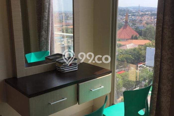 HOT UNIT! Apartemen Kawasan Simpang Lima, 1 KT, Luas 33m² HOT UNIT! Apartemen Kawasan Simpang Lima, 1 KT, Luas 33m²