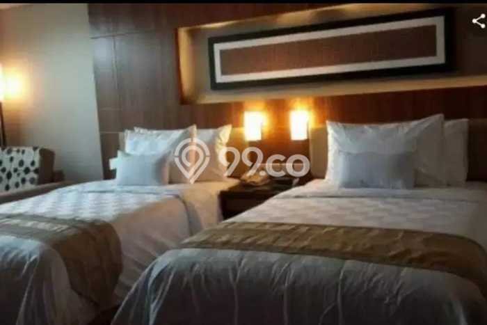 Apartemen Terawat Dijual di Bandung Spesifikasi 1 KT, 1 KM Apartemen Terawat Dijual di Bandung Spesifikasi 1 KT, 1 KM