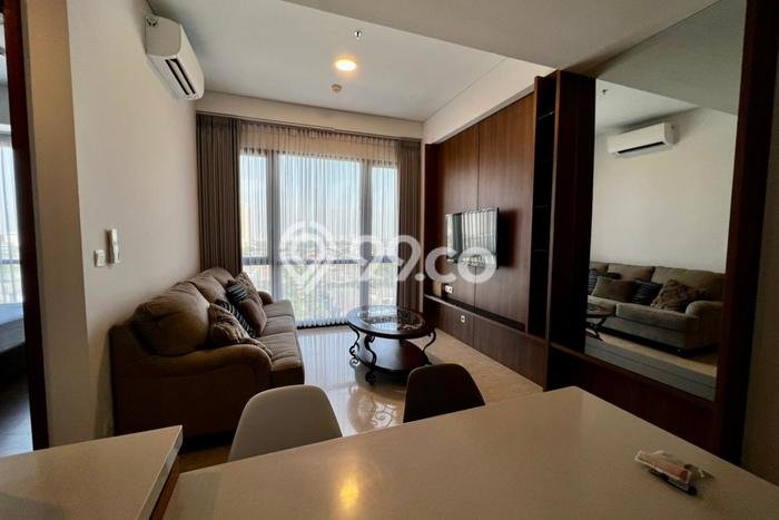 Sewa Apartemen Murah di BSD 1 KT Sewa Apartemen Murah di BSD 1 KT