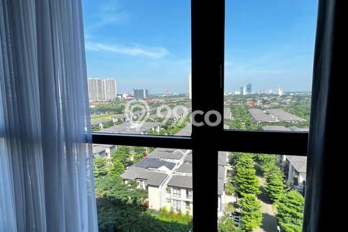 Sewa Apartemen Murah di BSD 1 KT Sewa Apartemen Murah di BSD 1 KT