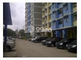 Apartemen Sewa 1 Kamar Murah Siap Huni di Jakarta Pusat, Luas 25m2 Apartemen Sewa 1 Kamar Murah Siap Huni di Jakarta Pusat, Luas 25m2