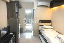 Sewa Apartemen Terjangkau 1 BR di Pluit Jakarta Utara Sewa Apartemen Terjangkau 1 BR di Pluit Jakarta Utara