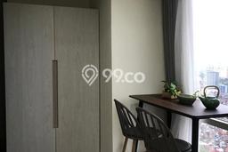 Disewakan Apartemen Ekonomis 1 KT di Cikini Jakarta Pusat Disewakan Apartemen Ekonomis 1 KT di Cikini Jakarta Pusat