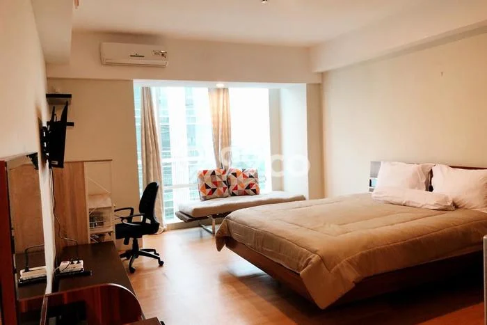 Hunian Apartemen 1 KT 1 KM di Ngaglik, Sleman Dijual Cepat Hunian Apartemen 1 KT 1 KM di Ngaglik, Sleman Dijual Cepat