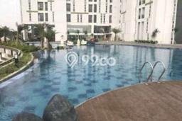 Sewa Apartemen Terjangkau 1 BR di BSD Tangerang Sewa Apartemen Terjangkau 1 BR di BSD Tangerang