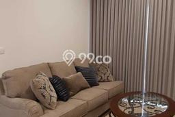 Apartemen Marigold Nava Park 1BR lt 12 Apartemen Marigold Nava Park 1BR lt 12