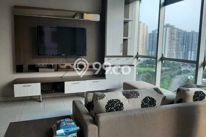 Untuk Dijual Apartemen 2 KT & 1 KM di Jakarta Selatan Lokasi Strategis Untuk Dijual Apartemen 2 KT & 1 KM di Jakarta Selatan Lokasi Strategis