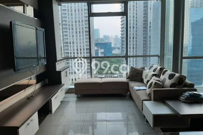 Untuk Dijual Apartemen 2 KT & 1 KM di Jakarta Selatan Lokasi Strategis Untuk Dijual Apartemen 2 KT & 1 KM di Jakarta Selatan Lokasi Strategis